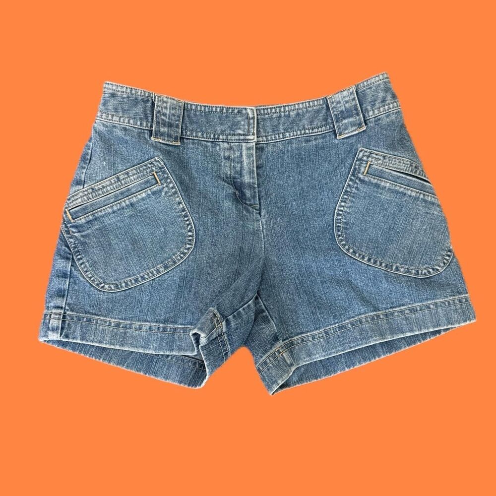 Loft Women's Blue Shorts